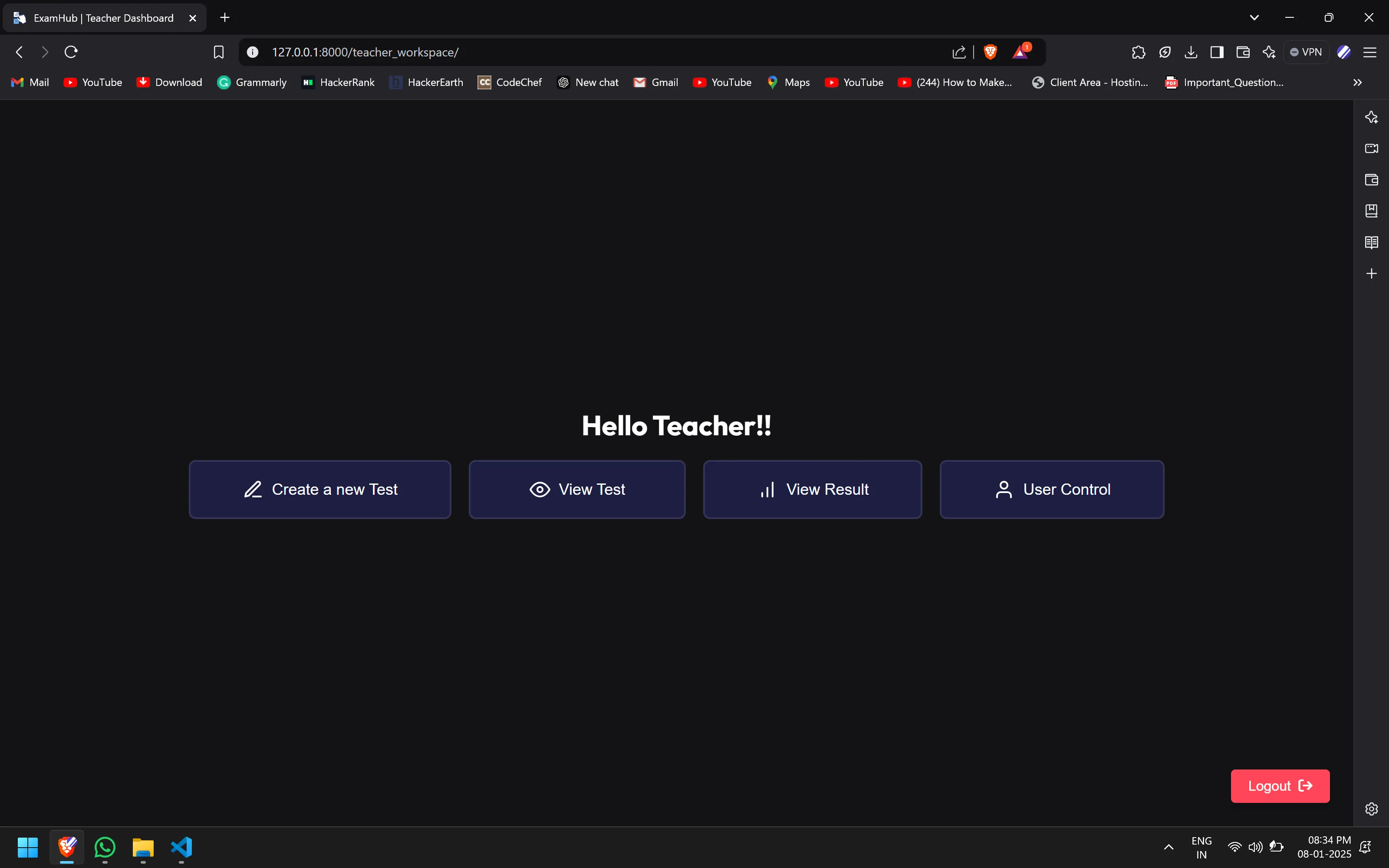 ExamHub